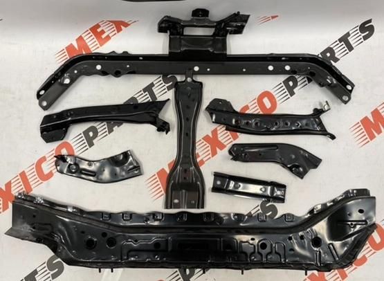 Панель радіатора у зборі Nissan Sentra 2012-2018 (F2550-3SHMH), аналог