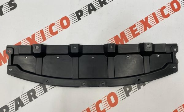 Захист переднього бампера Nissan X-Trail(Rogue) 2021- (8758926ra0a), аналог