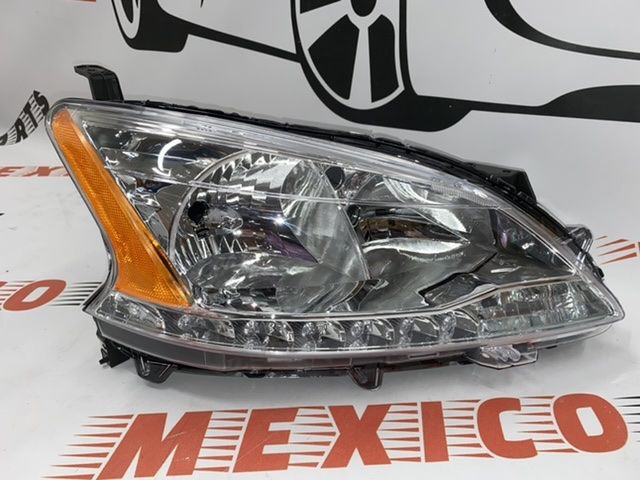 Фара права галоген Nissan Sentra 2012-2016 (26010-3SG2A), аналог