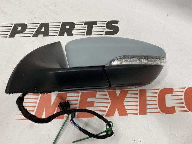 Дзеркало ліве 13 пін Volkswagen Passat CC 2013-2018 (3C8-857-508-CF-9B913), аналог