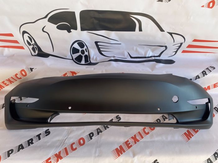 Бампер передній Tesla Model 3 2017-2023 ( 1084168-SO-E), аналог