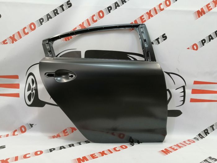 Двері задні праві Mazda 6 2013-2021 (GHY27202XB), аналог