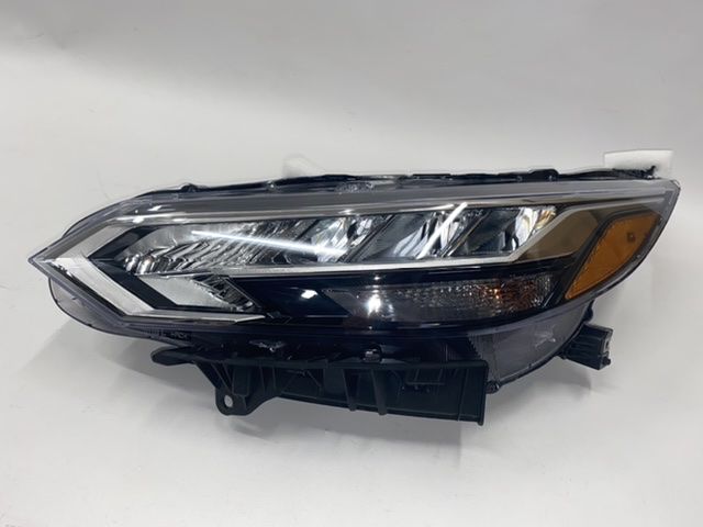 Фара ліва LED з білим катафотом Nissan Sentra 2019- (260606LB5A), аналог