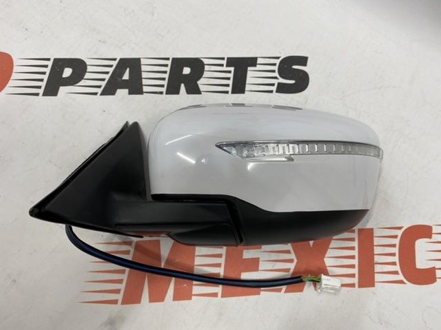 Дзеркало ліве 13 пін з камерою Nissan X-Trail(Rogue) 2014-2020 (96302-6FL0A), аналог