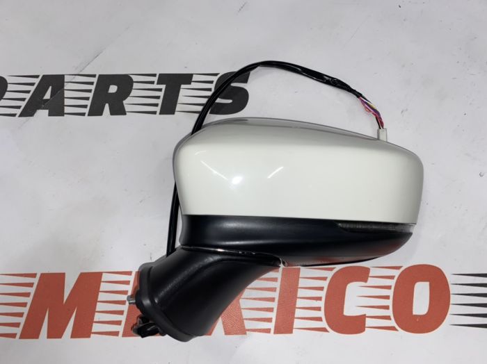 Дзеркало ліве 8 pin Mazda 6 2016-2018 (GW3G-69-18Z), аналог