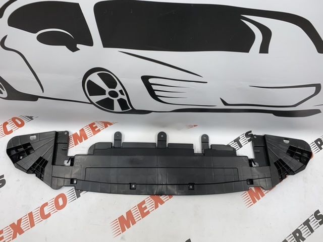 Наповнювач (абсорбер) переднього бампера нижній Toyota Camry 2018-2021 (52618-33060), аналог