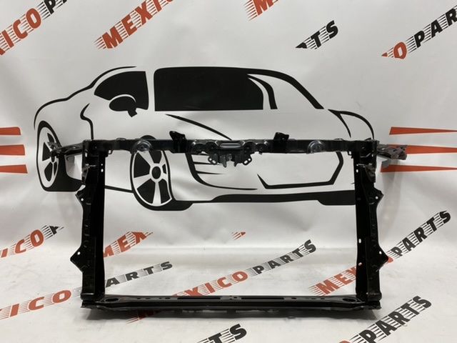 Панель радіатора Toyota Camry 2018-2021 (53205-06901), аналог