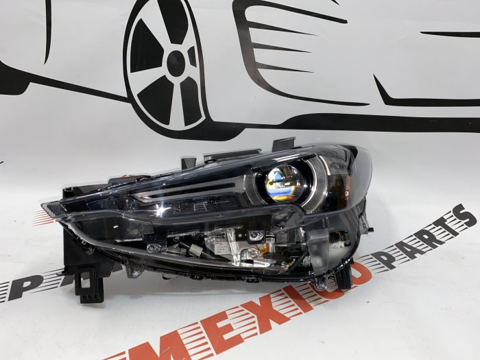 Фара ліва з аfs USA Mazda CX5 2017-2020 (KL2L-51-041C), аналог