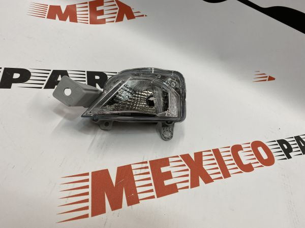 Вказівник повороту переднього бампера лівий Nissan Altima 2019-2021 (26135-6CA0A), аналог
