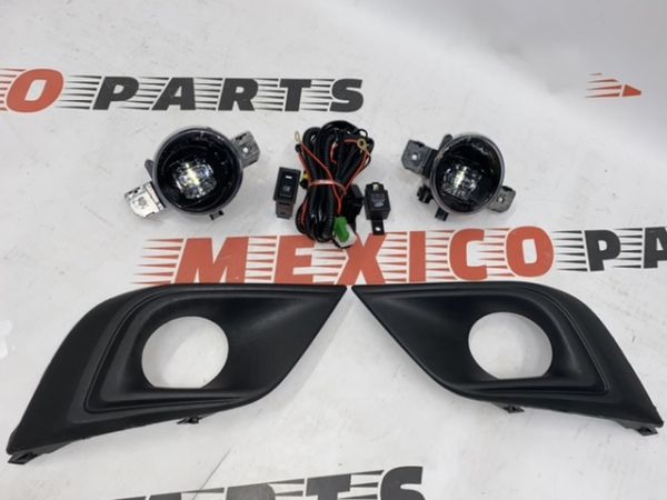 Комплект протитуманних фар  LED  NISSAN MURANO 2014-  (26150-9B91C), аналог