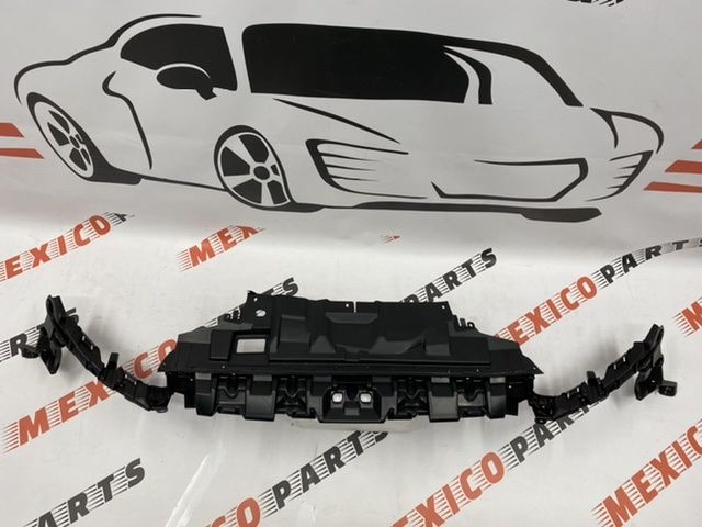 Панель радіатора верхня частина Ford Focus 2015- 2018 (F1EZ-17C897-C) , аналог