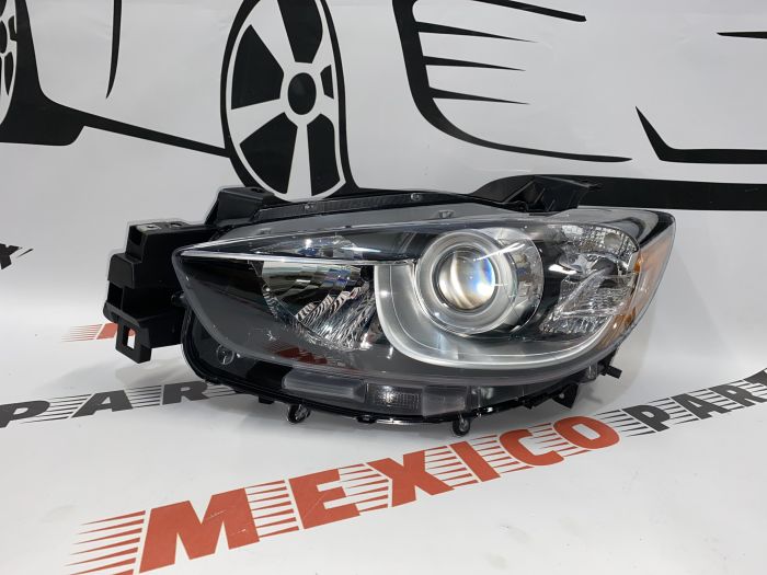 Фара ліва без afs USA Mazda CX5 2014-2017(KJ0151041C), аналог