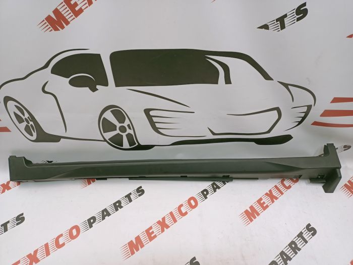 Накладка на поріг ліва  Nissan X-Trail(Rogue) 2014-2016 (76851-3TS0H), аналог