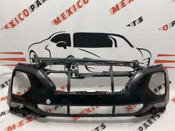 Бампер передній Hyundai SantaFe 2019-2020 (86511-S2000), аналог