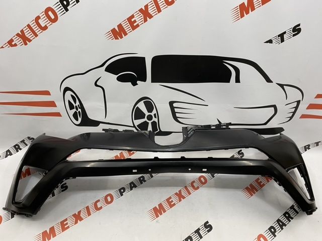 Бампер передній USA Toyota RAV-4 2016-2018 (52119-0R914), аналог