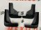 Бризговики комплект Mazda CX-5 2011-2017, аналог