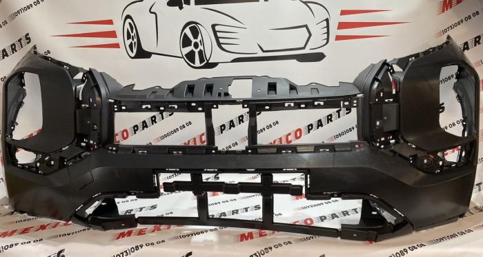 Бампер передній Mitsubishi Outlander 2023- (62012W280P), аналог