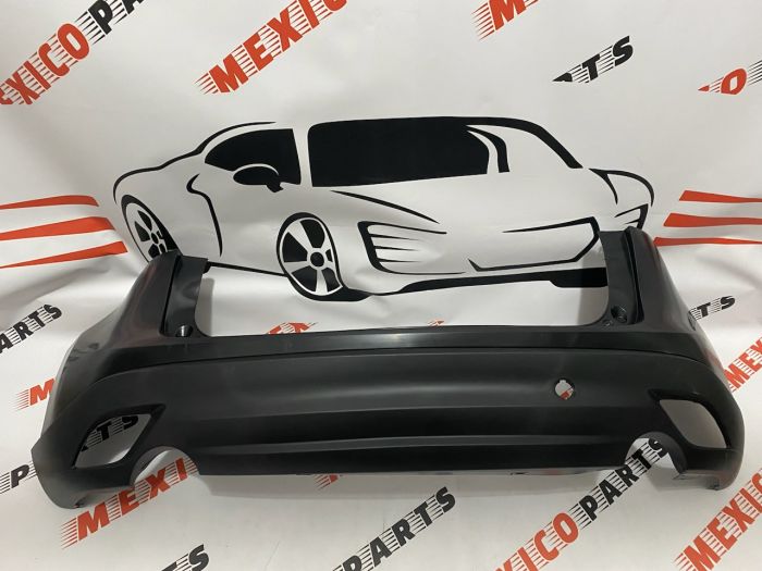 Бампер задній Mazda CX5 2014-2016 (KDY75022XDBB), аналог