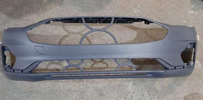 Бампер передній Ford Fusion 2019-2020 (KS7Z-17D957-ADPTM) , аналог