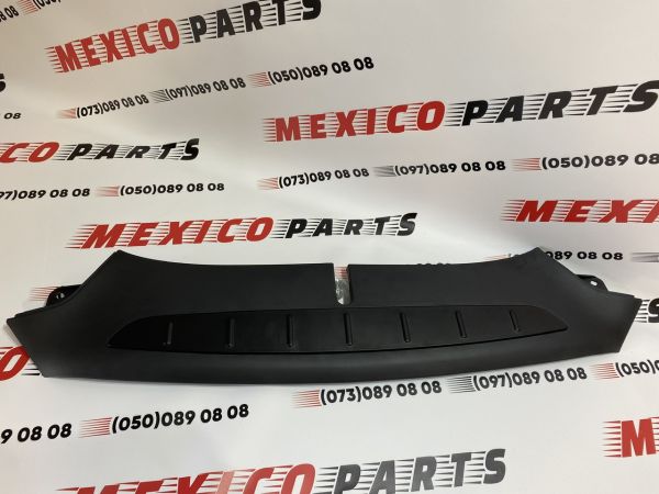 Пластик підкапотного боксу передній Tesla Model X 2015-2023 (103623400f)