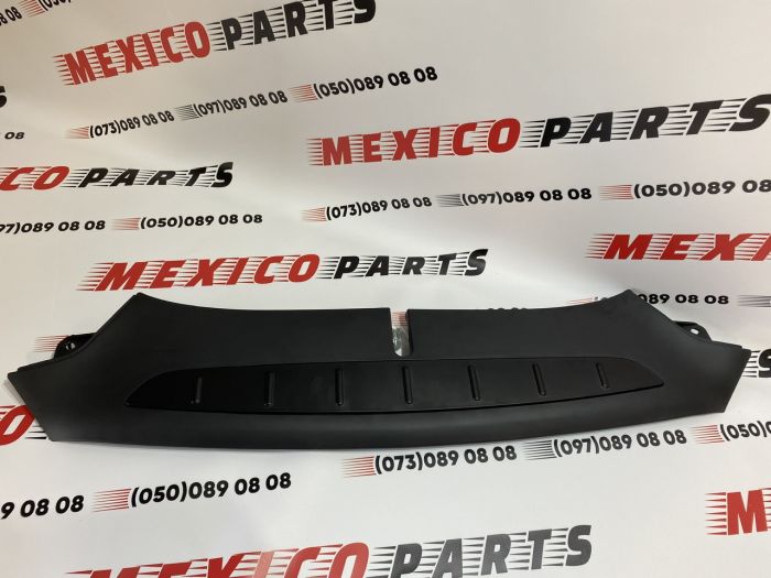 Пластик підкапотного боксу передній Tesla Model X 2015-2023 (103623400f)