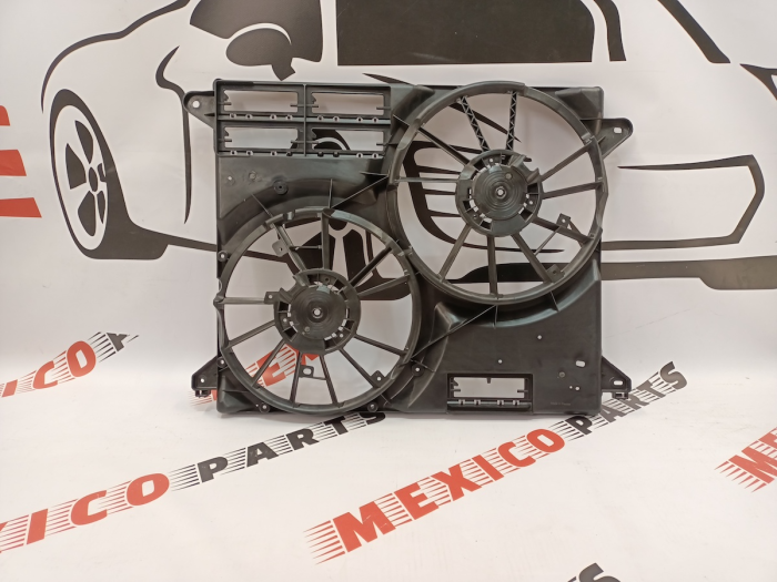 Корпус дифузора Ford Edge 2015-2018 (F2GZ8C607B), аналог