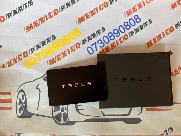 Ключ відкриття авто - карта Tesla Model 3 2017-2023 (110428400F )