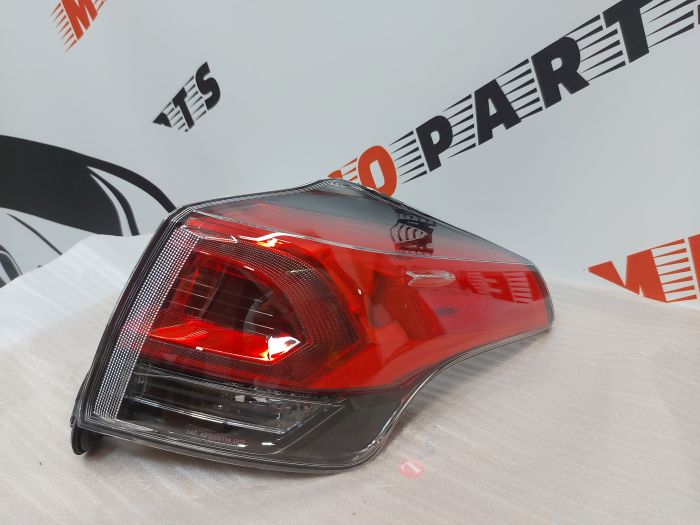 Ліхтар зовнішній (в крило) правий LED Toyota RAV4 2016-2018 (81551-42192), аналог