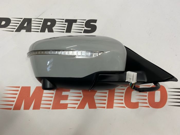 Дзеркало праве 13 пін з камерою Nissan X-Trail(Rogue) 2014-2020 (96301-6FL0A), аналог