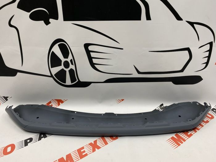 Губа переднього бампера  Nissan X-Trail(Rogue) 2021- (62084-6RR0C), аналог