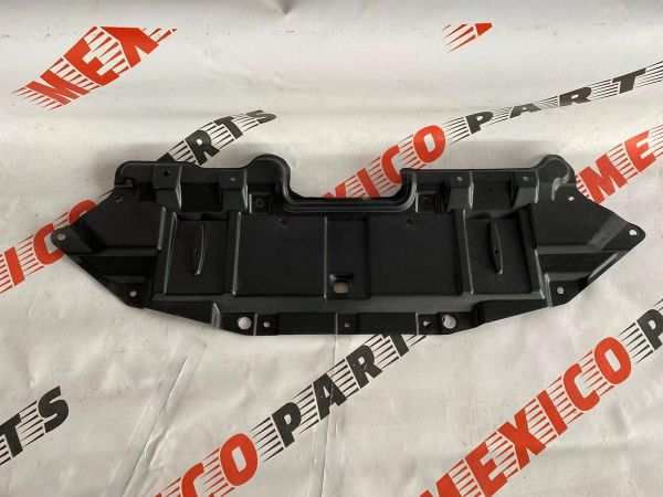 Захист переднього бампера  Toyota Highlander 2017-2019( 51441-0E060) , аналог