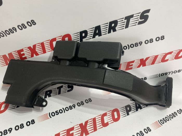Патрубок повітряного фільтру Toyota RAV4 2019-2021 (1775025030), аналог