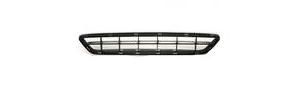 Решітка переднього бампера Honda CR-V 2012-2014 (71109T1GG00), аналог