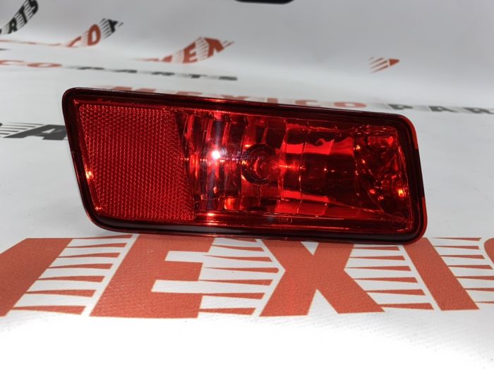 Катафот заднього бампера лівий Dodge Journey 2008-2011 (5178273AB), аналог