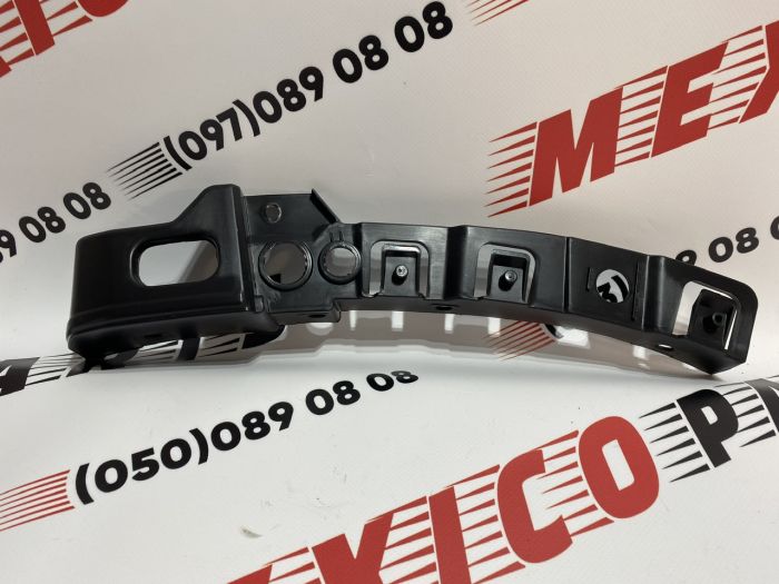 Кріплення переднього бампера ліве  Mazda CX-5 2022- (KSD450163), аналог