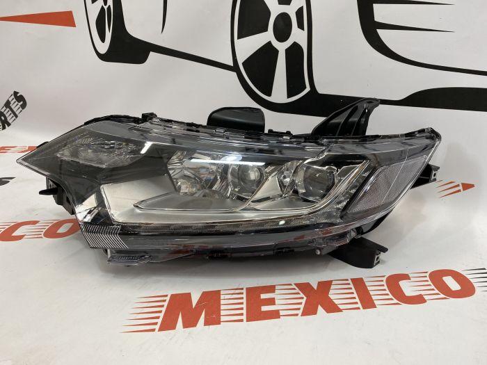 Фара ліва з ксенон на дві лінзи EU Mitsubishi Outlander 2016-2018 (8301C863), аналог