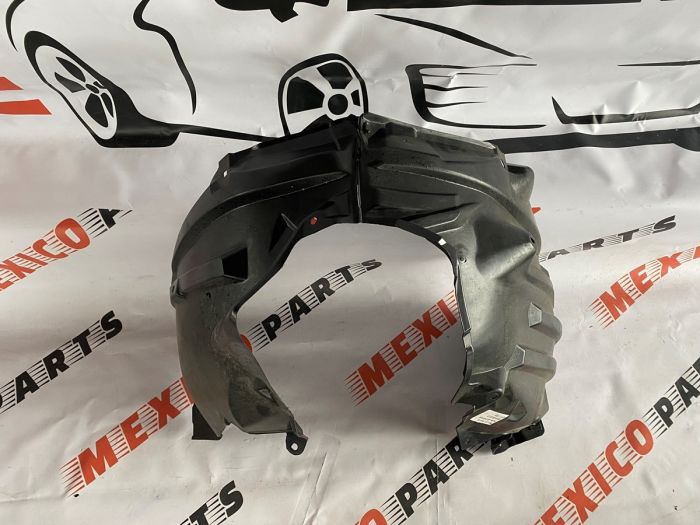 Підкрилок передній лівий Toyota RAV4 2019-2021 (538760R080), аналог