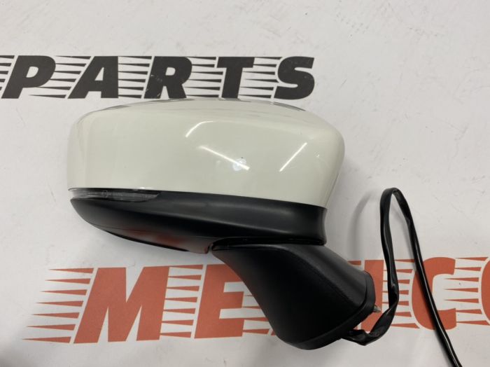 Дзеркало праве 8 pin Mazda 6 2016-2018 (GW3G-69-12Z), аналог