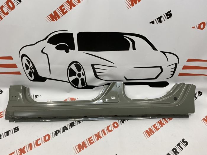 Поріг лівий метал Mazda 3 2013-2018 (B45A54661A), аналог