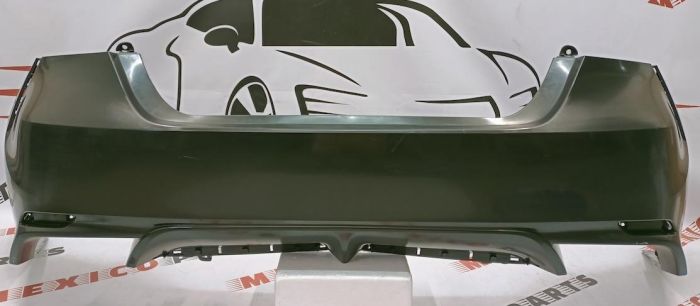 Бампер задній комплектація SE Toyota Camry 2018-2021 (52159-0X915), аналог