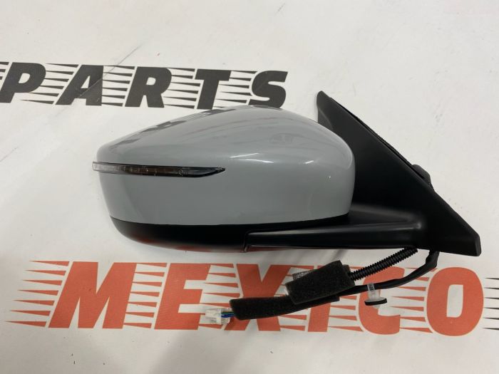 Дзеркало праве 7 пін Nissan Kicks  2014-2020 (963015RL0B), аналог