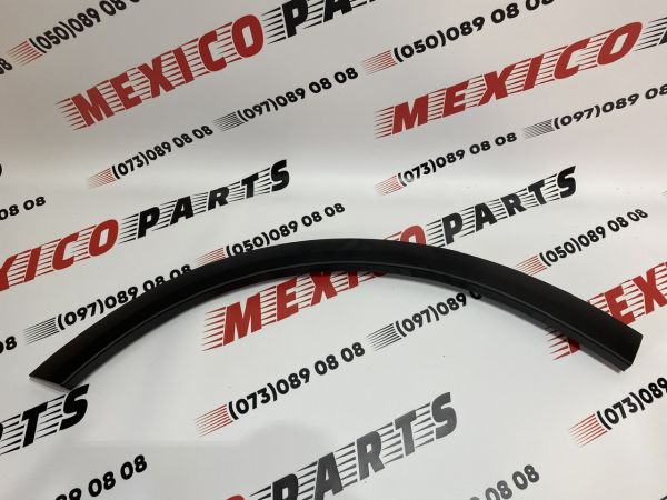 Арка на двері задня права Tesla Model X 2015-2023 (1045895-00-E)