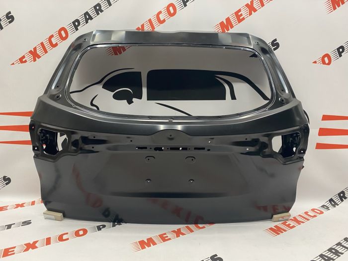 Кришка багажника (ляда) Toyota Highlander 2014-2019 (67005-0E330), аналог