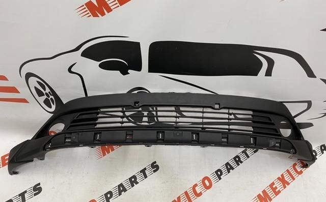 Бампер передній нижня частина USA Toyota C-HR 2017- (52129-F4031), аналог