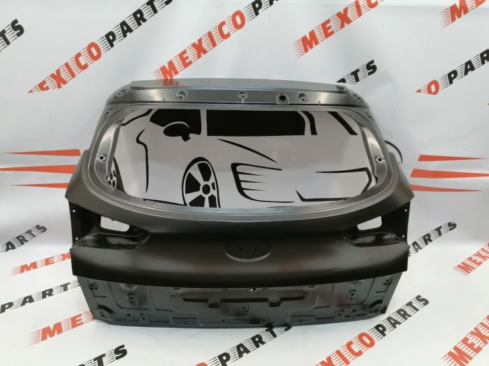 Кришка багажника (ляда)  Hyundai Tucson 2016-2020 (73700-D3040), аналог