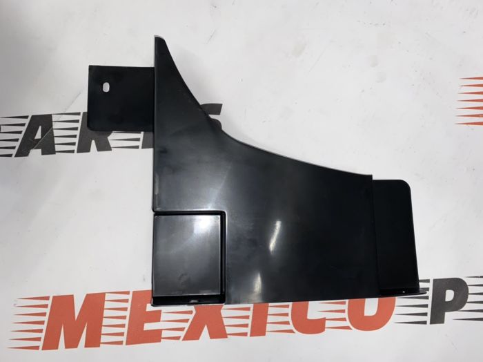 Захист переднього бампера ліва SE, SXT Dodge Journey 2011-2021 (5116283AB), аналог