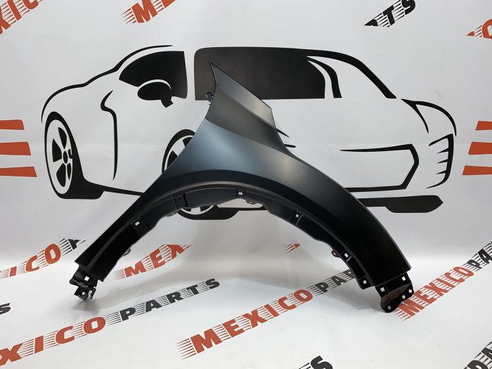 Крило переднє праве Honda HR-V 2014-2018 (60211-T7J-305ZZ), аналог