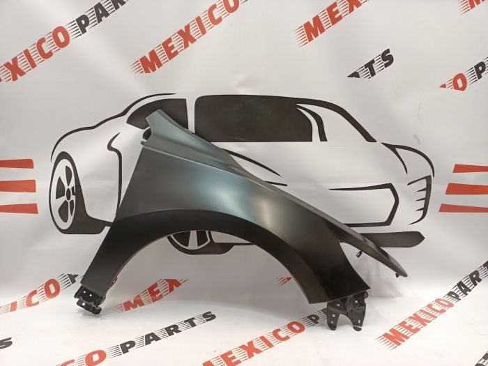 Крило переднє праве Nissan Altima 2016-2018 (63100-9HS0A), аналог