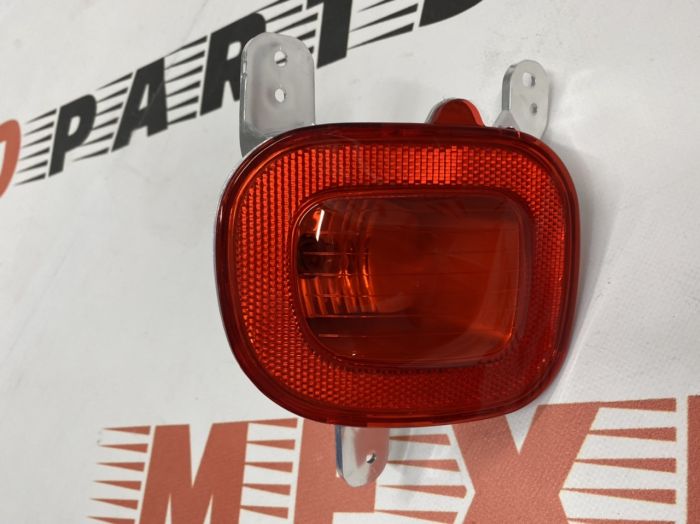 Протитуманна фара-катафот заднього бампера лівий Jeep Renegade 2017-2019 (68255511AA), аналог