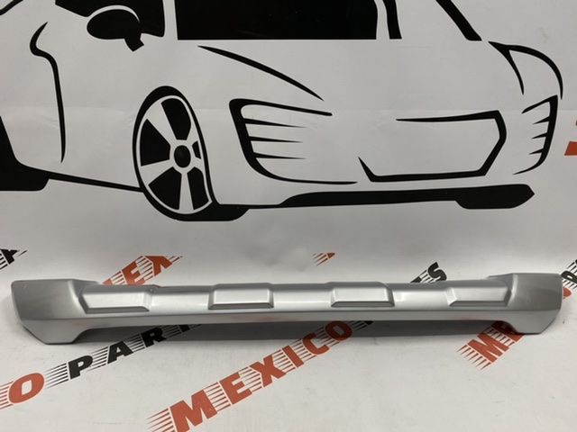 Накладка переднього бампера сіра (hybrid) USA Toyota RAV4 2019-2021 (52711-42140-B0), аналог